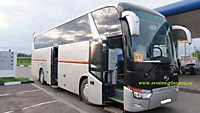 Аренда автобуса Кинг Лонг / King Long 49+1 место