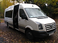 Аренда микроавтобуса Мерседес Спринтер / Mercedes Sprinter, Ивеко / Iveco, Фольксваген / Volkswagen 15, 17, 20, 25, 28 мест