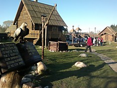 Масленица в комплексе Рождение сказки